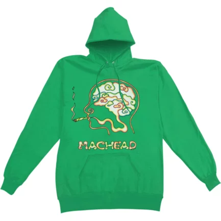 Mac Miller Machead Pullover Hoodie
